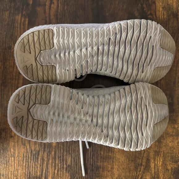 Reebok Women’s Flexagon Moondust CN6320, Size 7, Preowned, No Box, Excellent Con - Picture 5 of 7